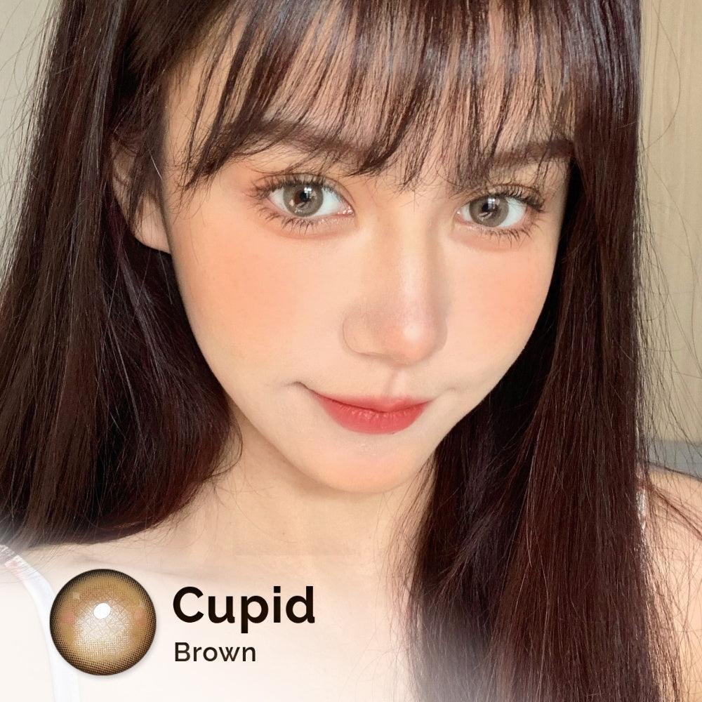 Cupid 14.2mm (Brown)