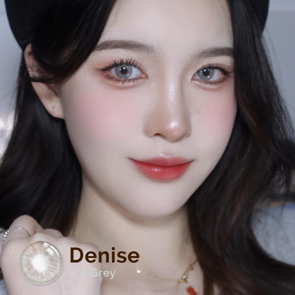 Denise Ice Grey 14.2mm