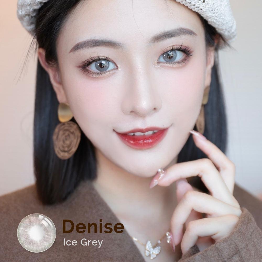 Denise Ice Grey 14.2mm