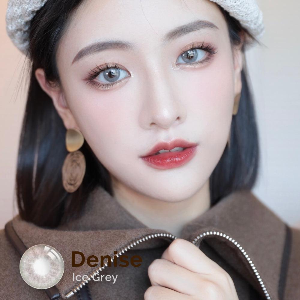 Denise Ice Grey 14.2mm