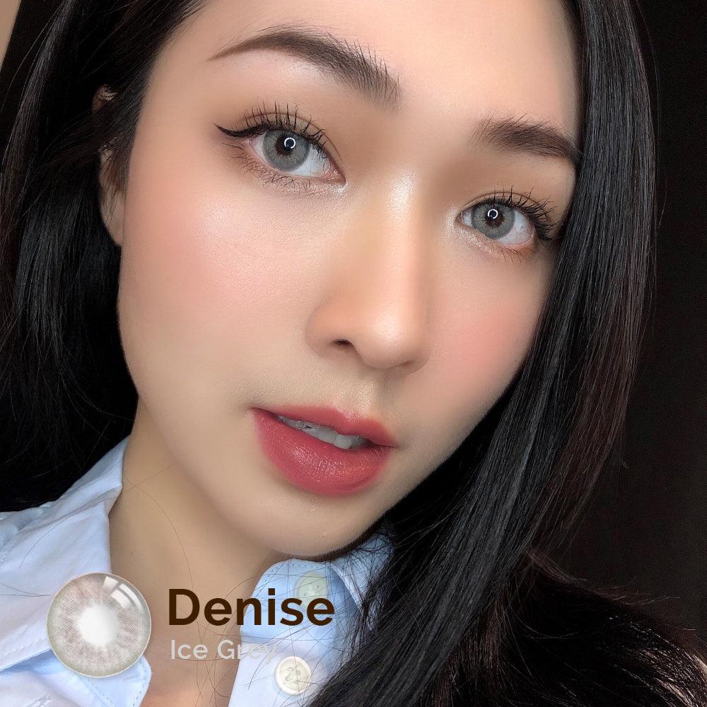 Denise Ice Grey 14.2mm