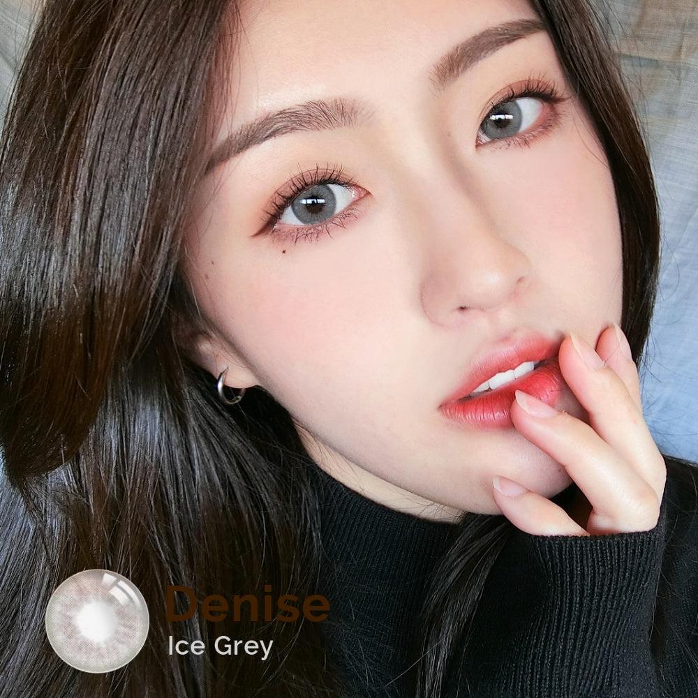 Denise Ice Grey 14.2mm