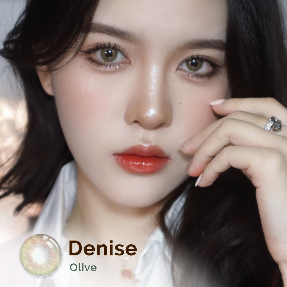 Denise Olive 14.2mm