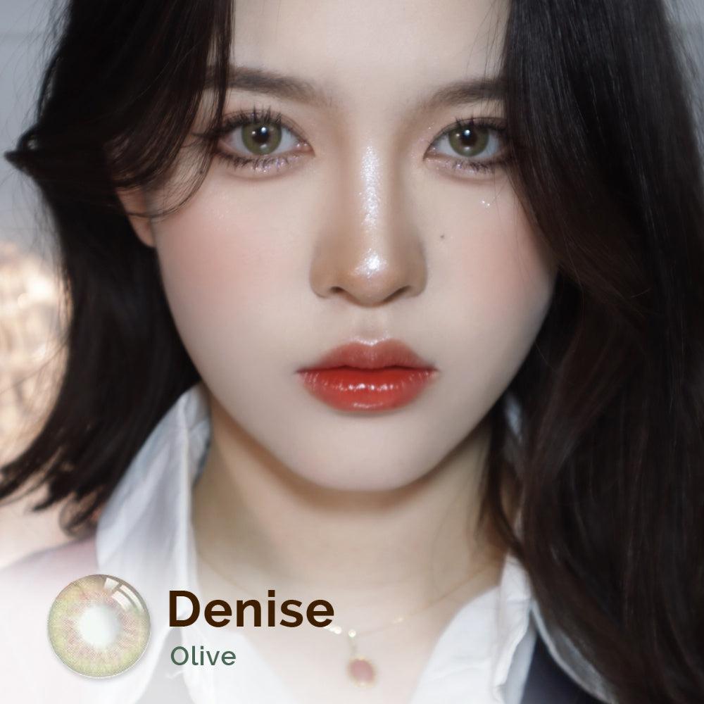 Denise Olive 14.2mm