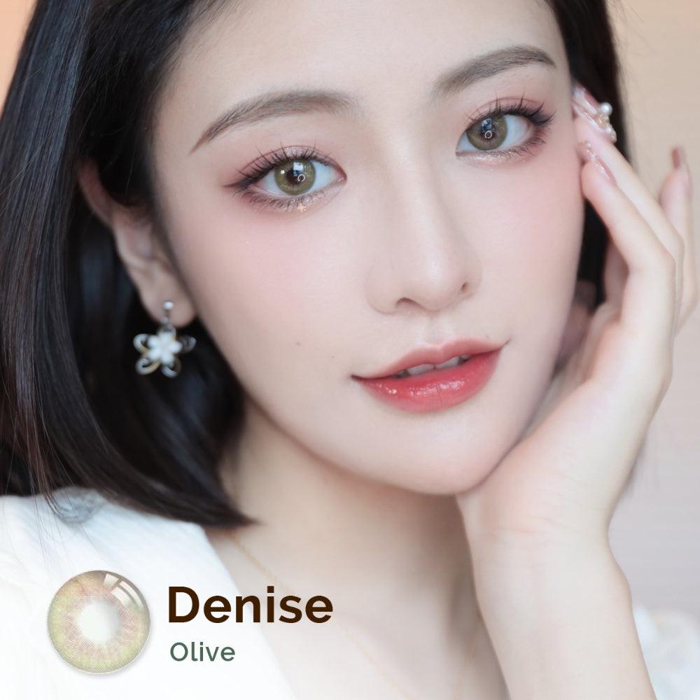 Denise Olive 14.2mm