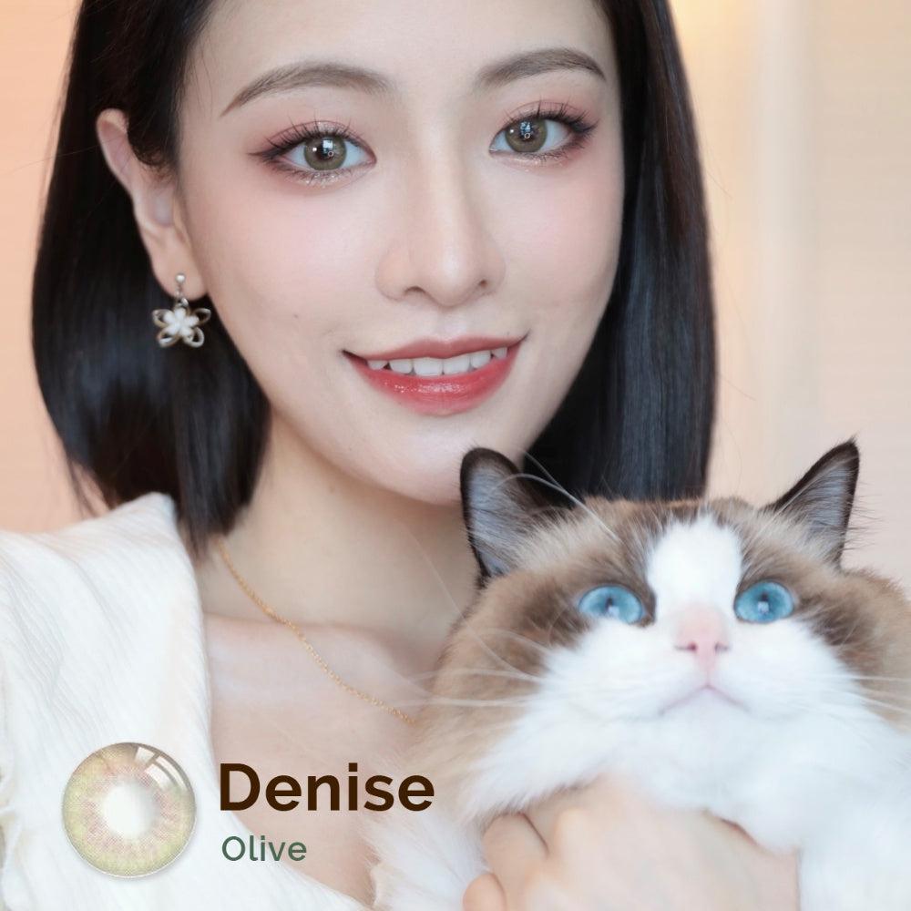 Denise Olive 14.2mm