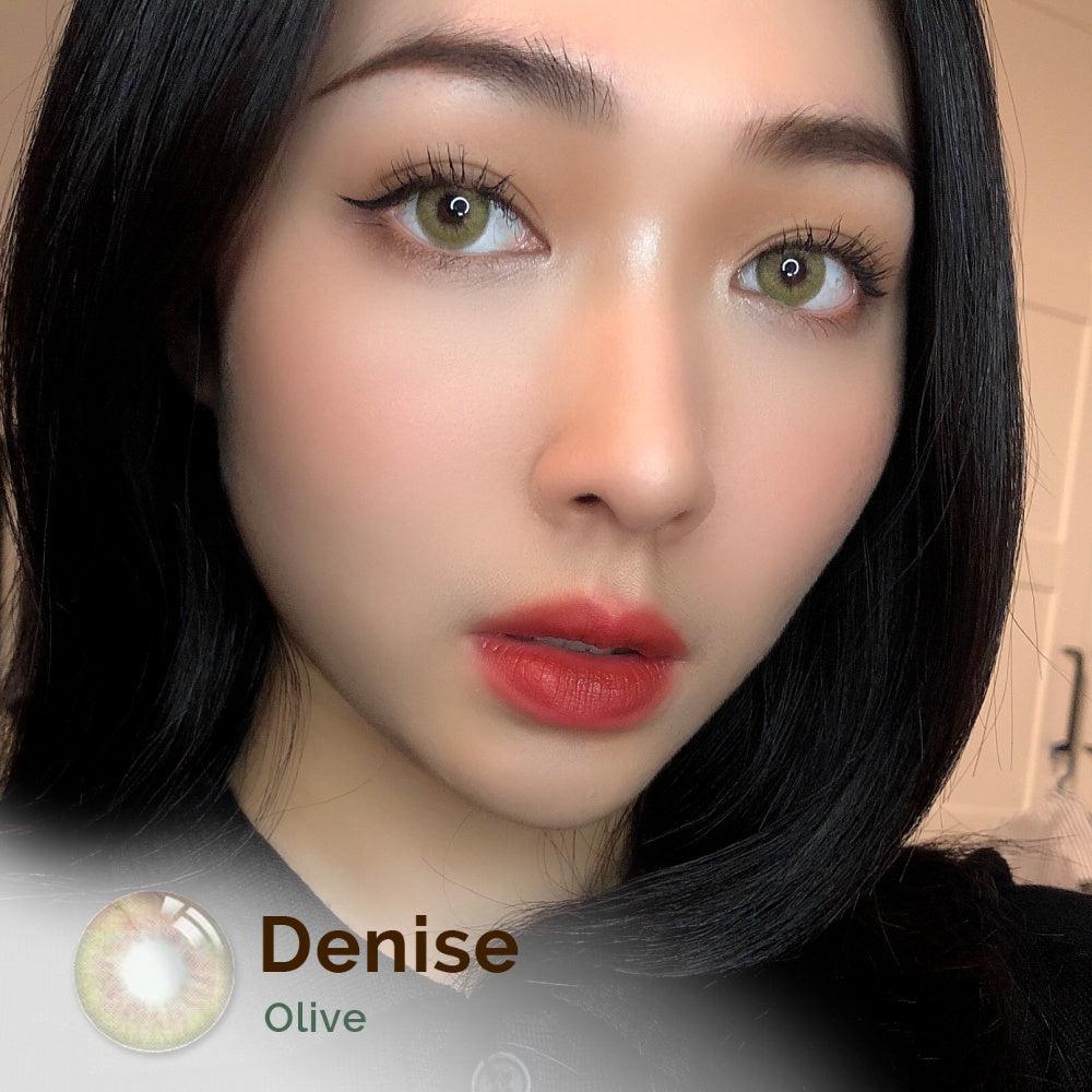 Denise Olive 14.2mm