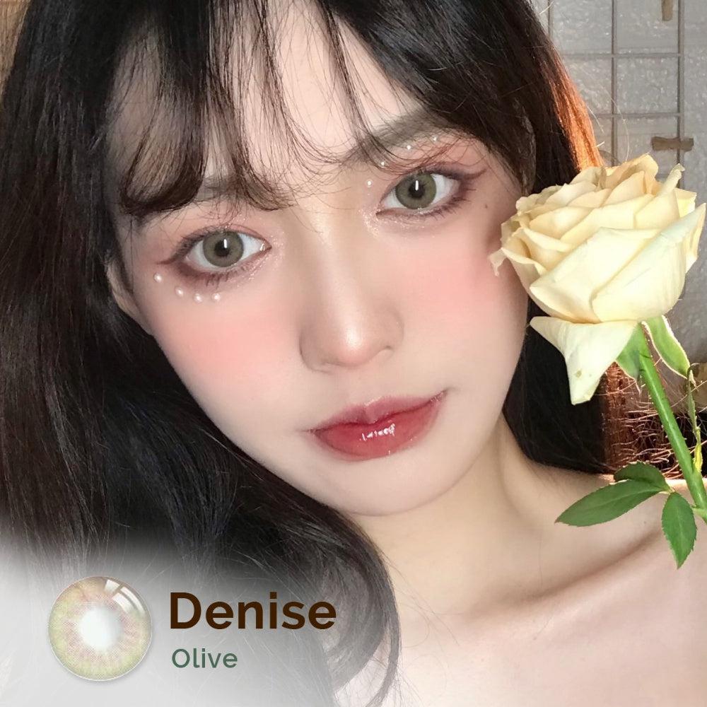 Denise Olive 14.2mm