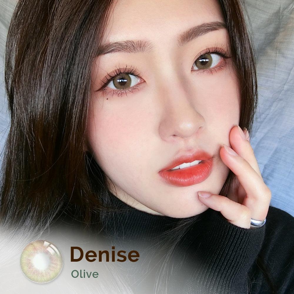 Denise Olive 14.2mm