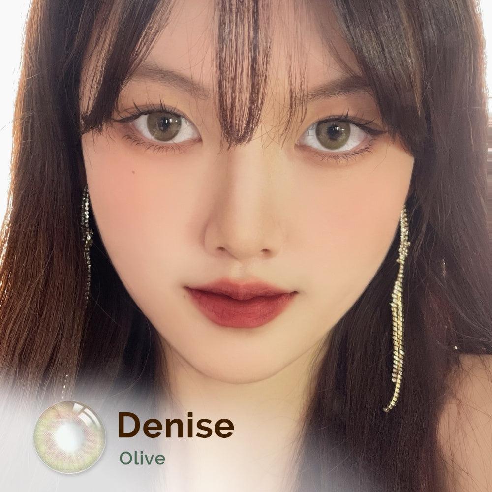 Denise Olive 14.2mm