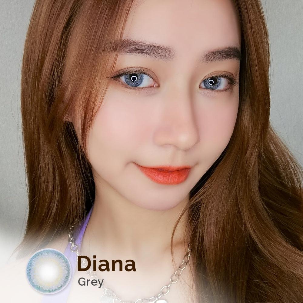 Diana Grey 14.2mm