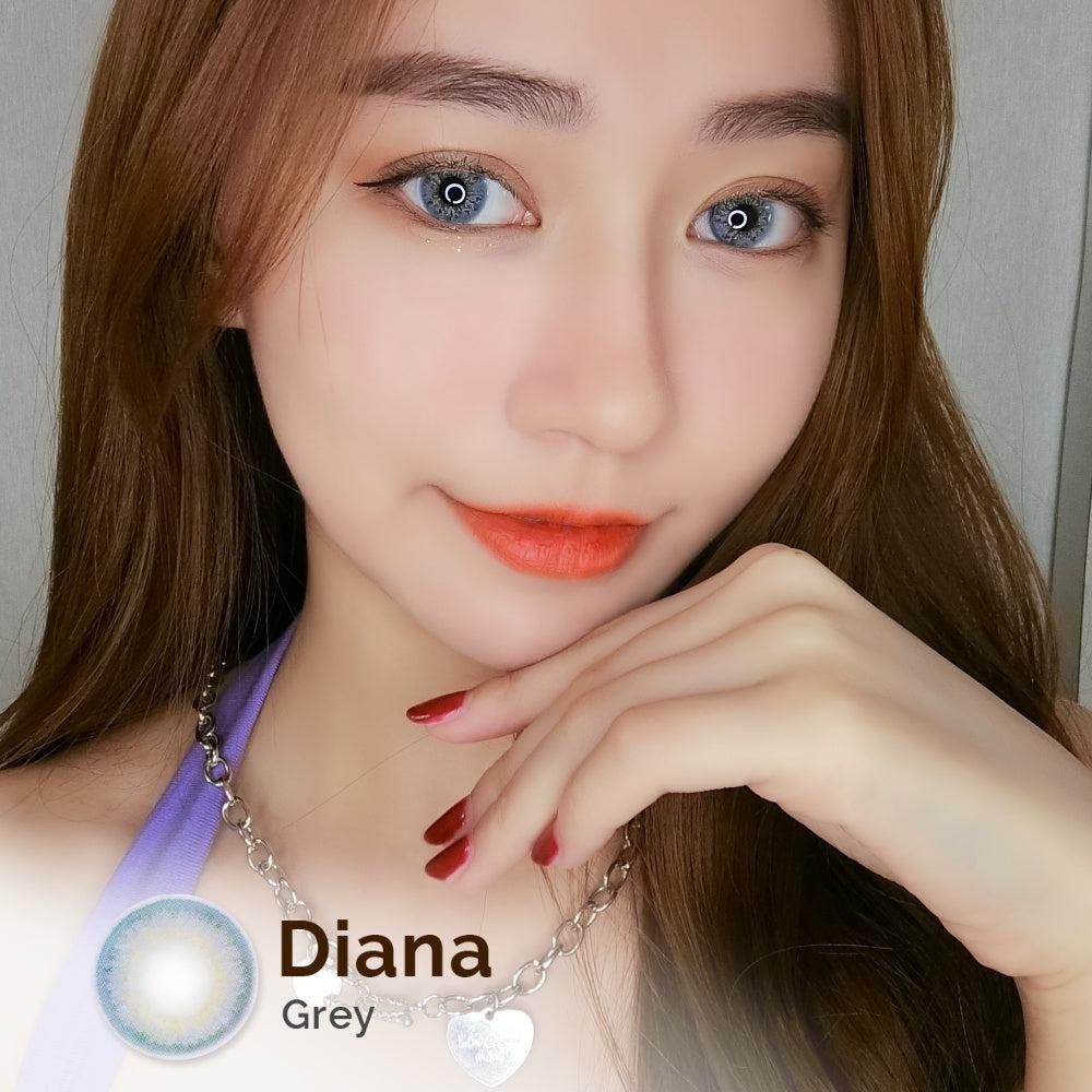 Diana Grey 14.2mm