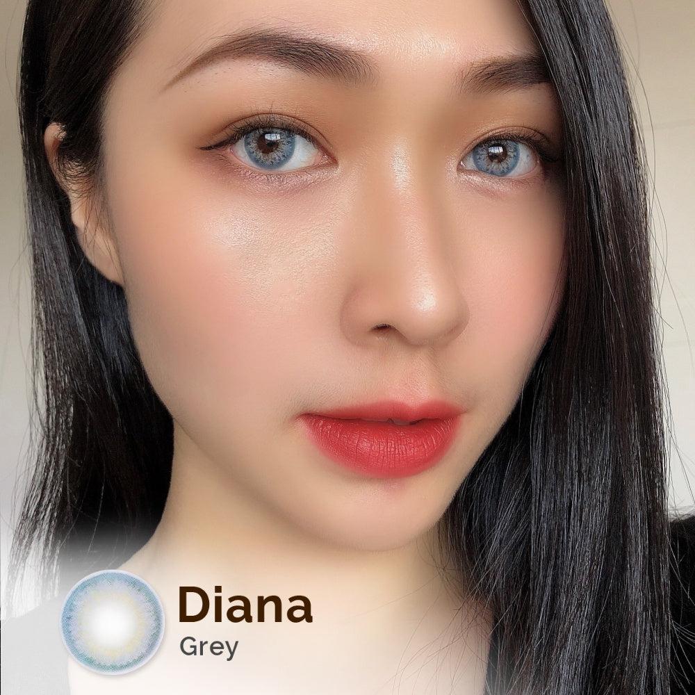 Diana Grey 14.2mm