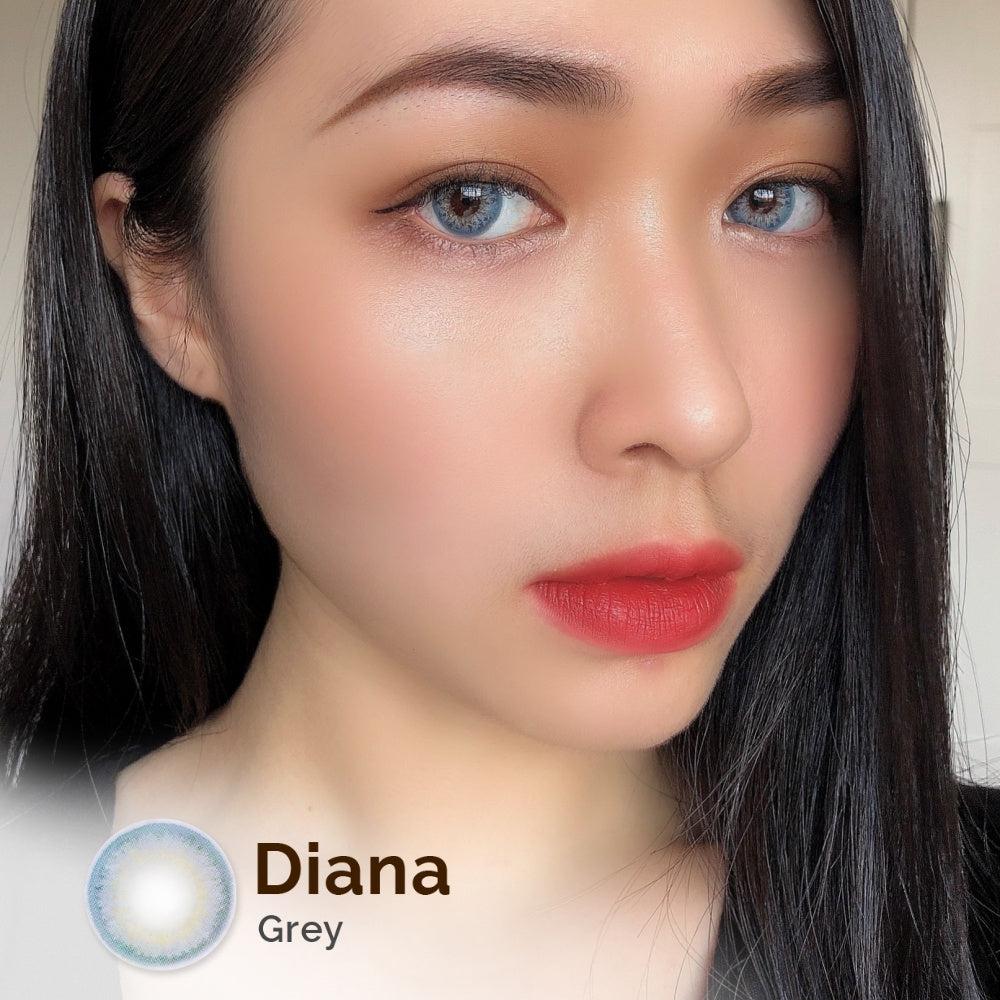 Diana Grey 14.2mm