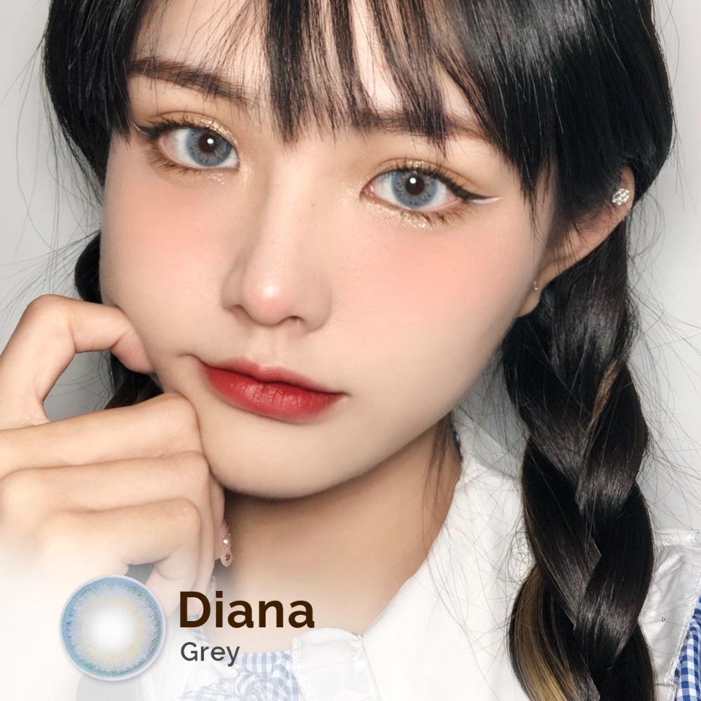 Diana Grey 14.2mm