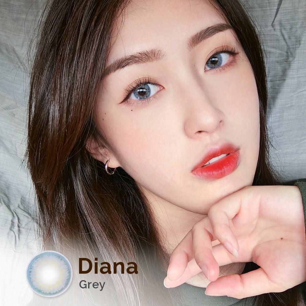 Diana Grey 14.2mm