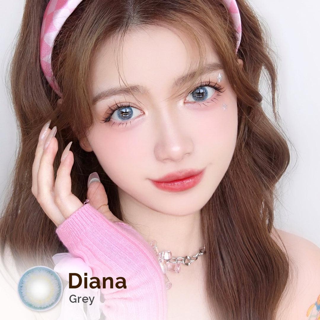 Diana Grey 14.2mm