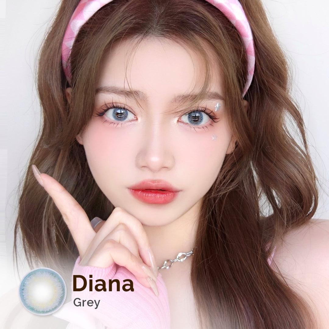 Diana Grey 14.2mm