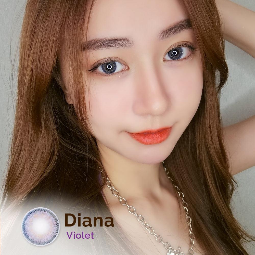 Diana Violet 14.2mm