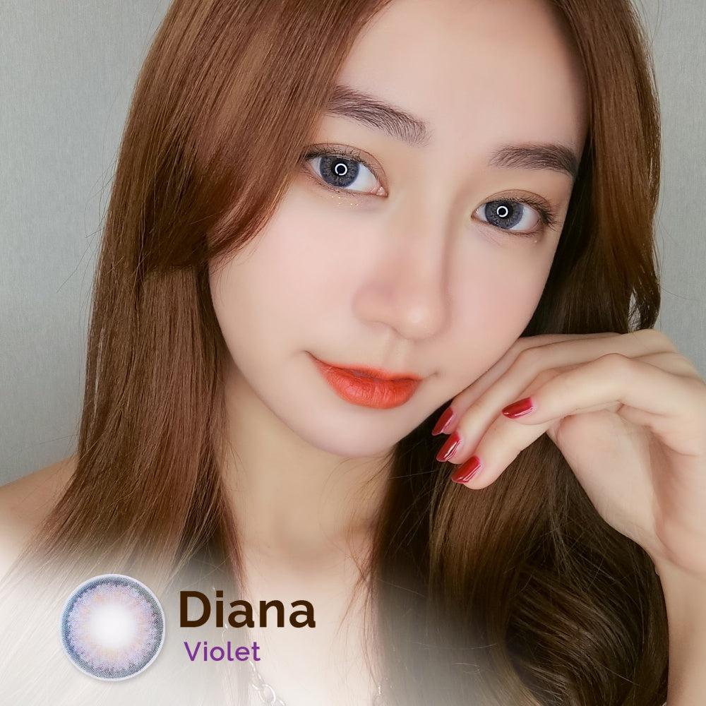 Diana Violet 14.2mm