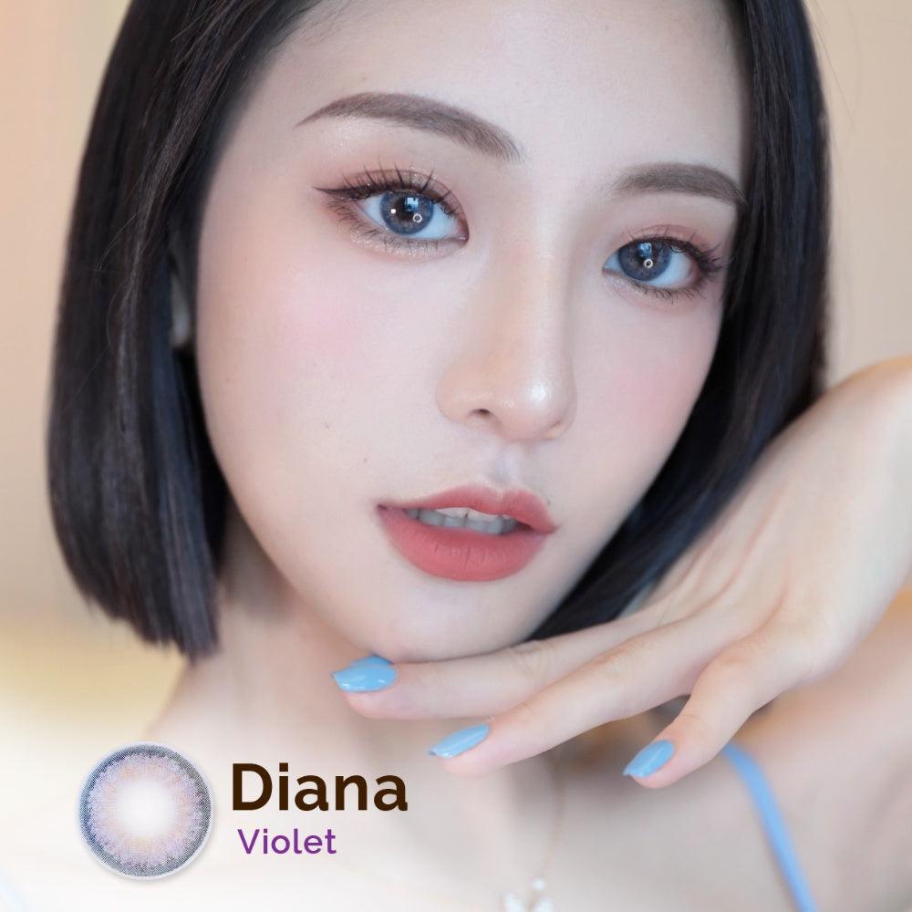 Diana Violet 14.2mm