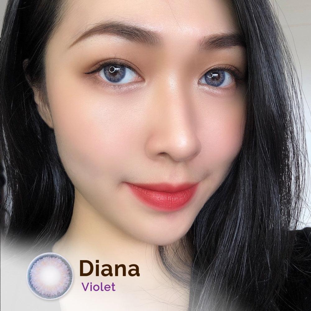 Diana Violet 14.2mm