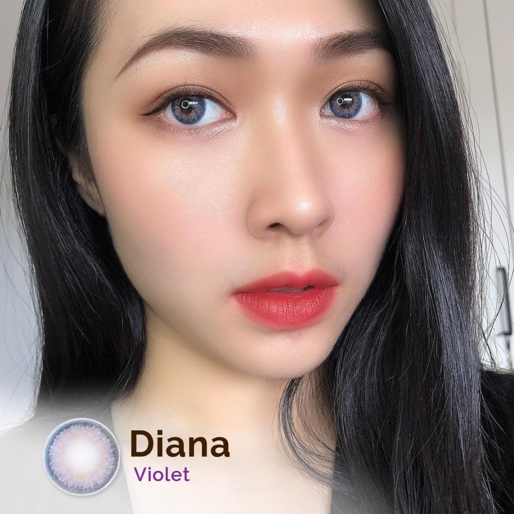 Diana Violet 14.2mm