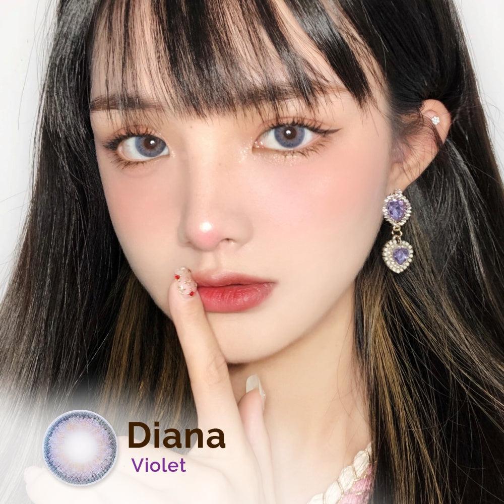 Diana Violet 14.2mm