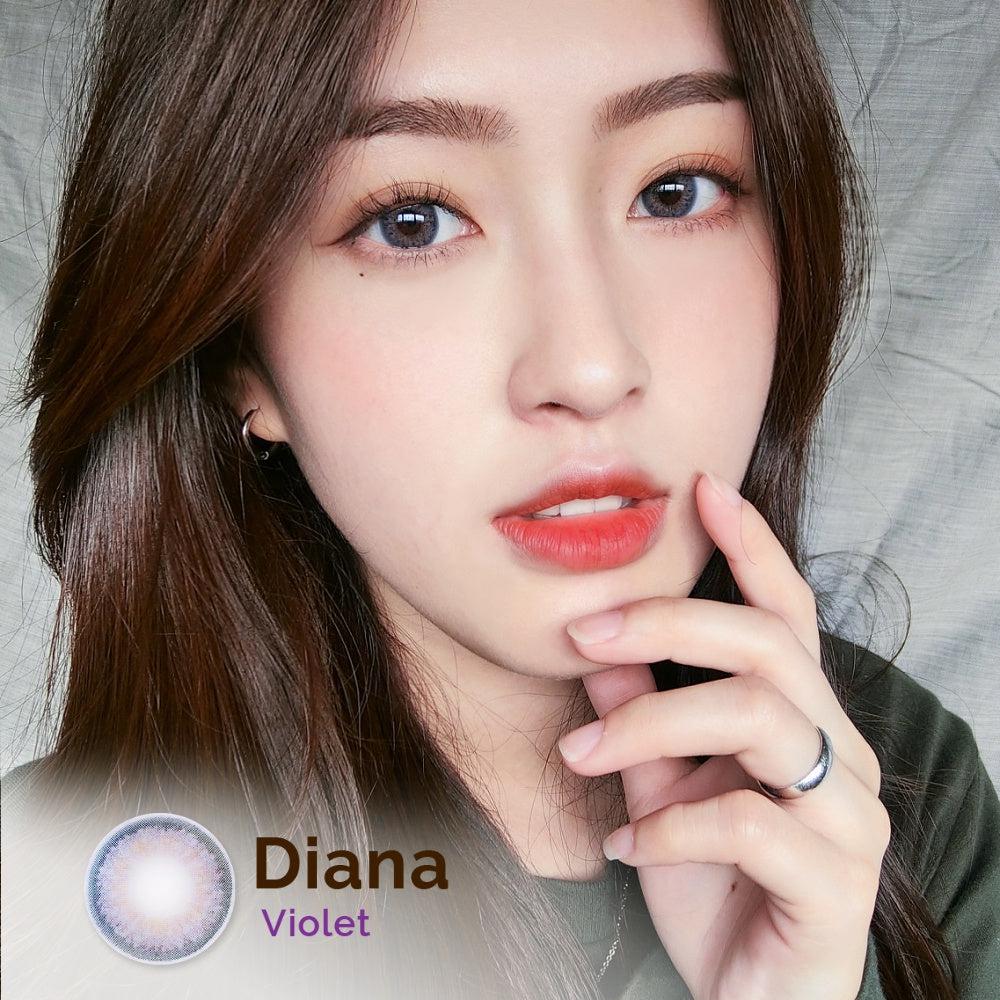 Diana Violet 14.2mm