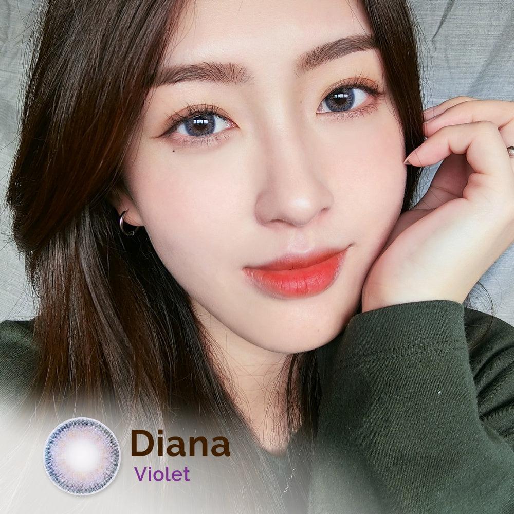 Diana Violet 14.2mm