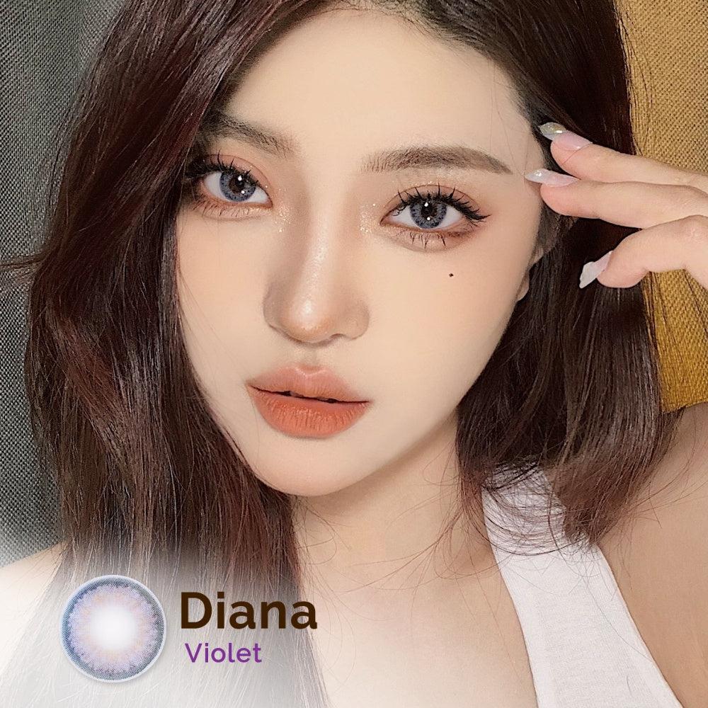 Diana Violet 14.2mm