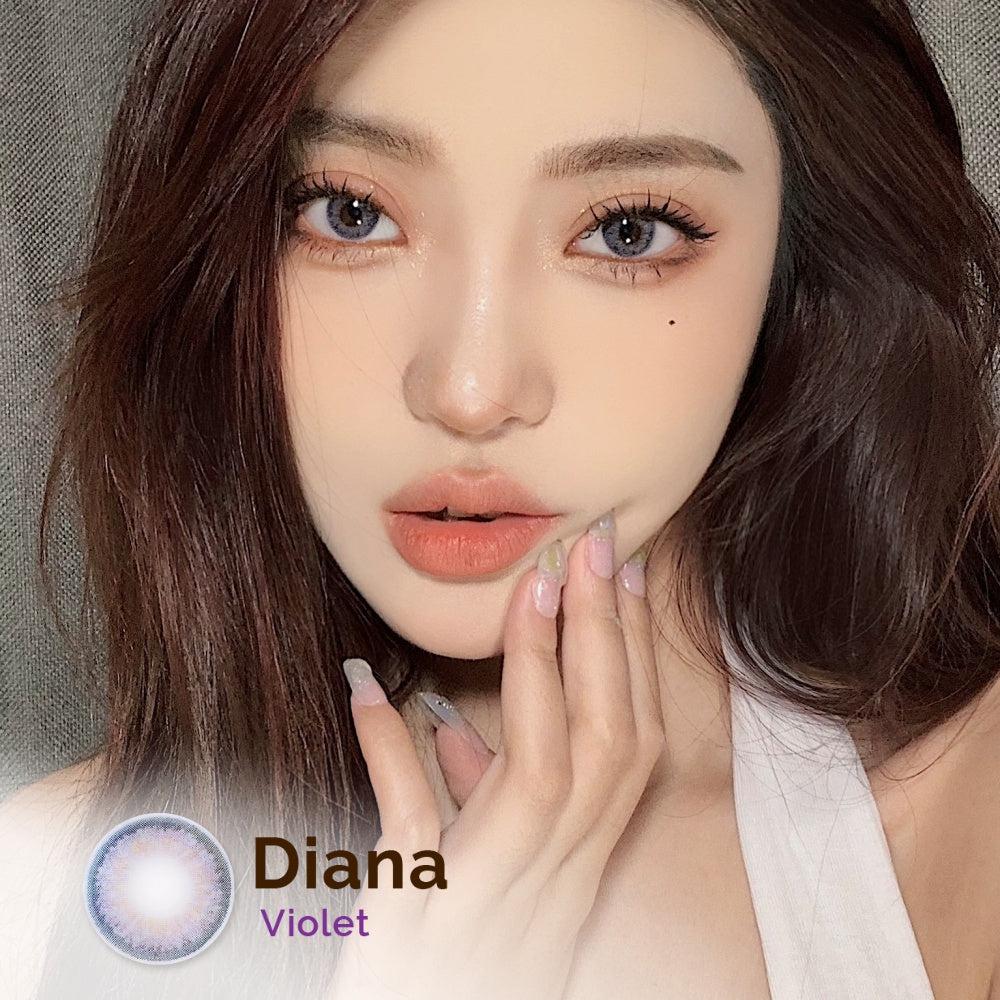 Diana Violet 14.2mm