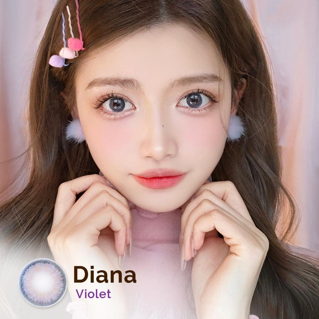 Diana Violet 14.2mm