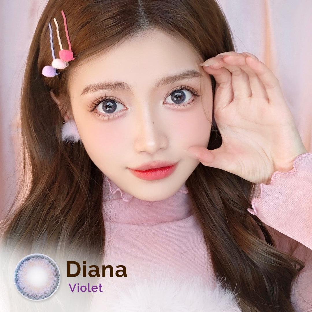 Diana Violet 14.2mm