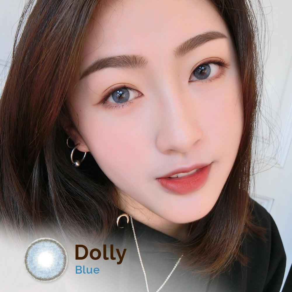 Dolly Blue 14.5mm