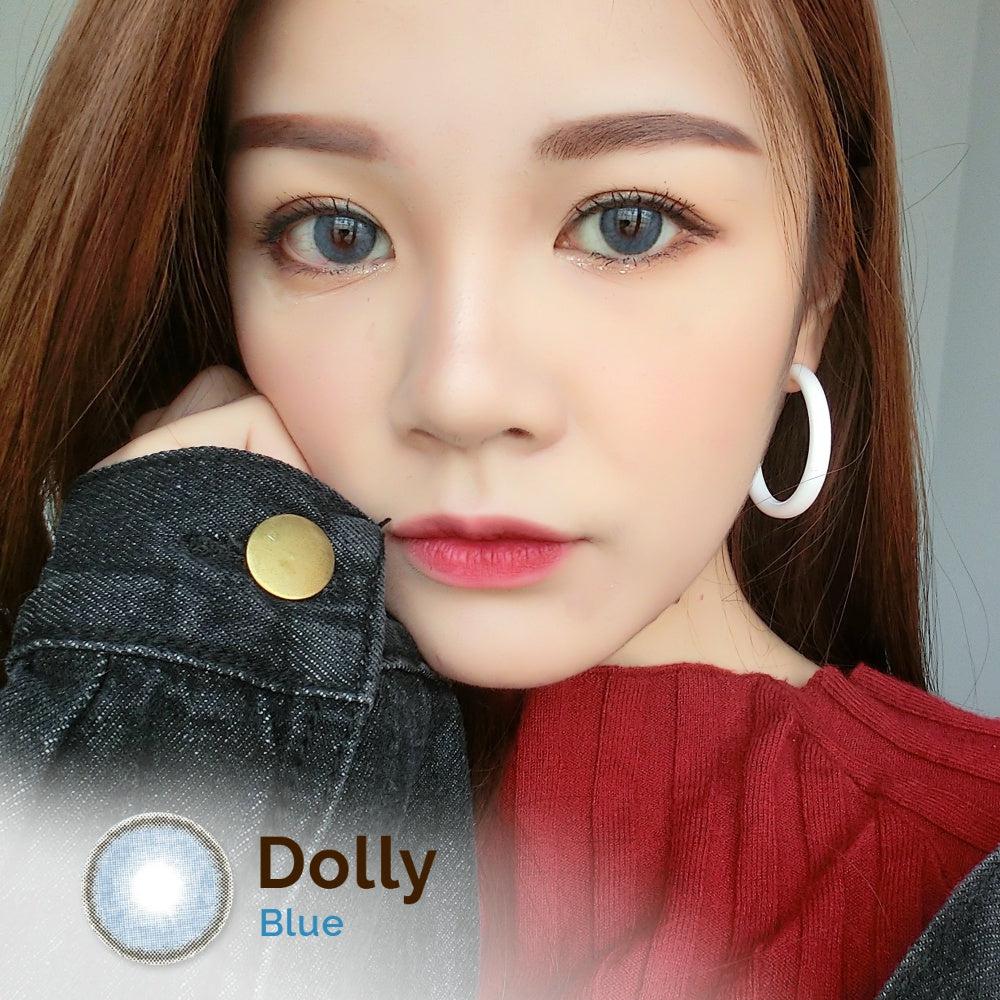 Dolly Blue 14.5mm