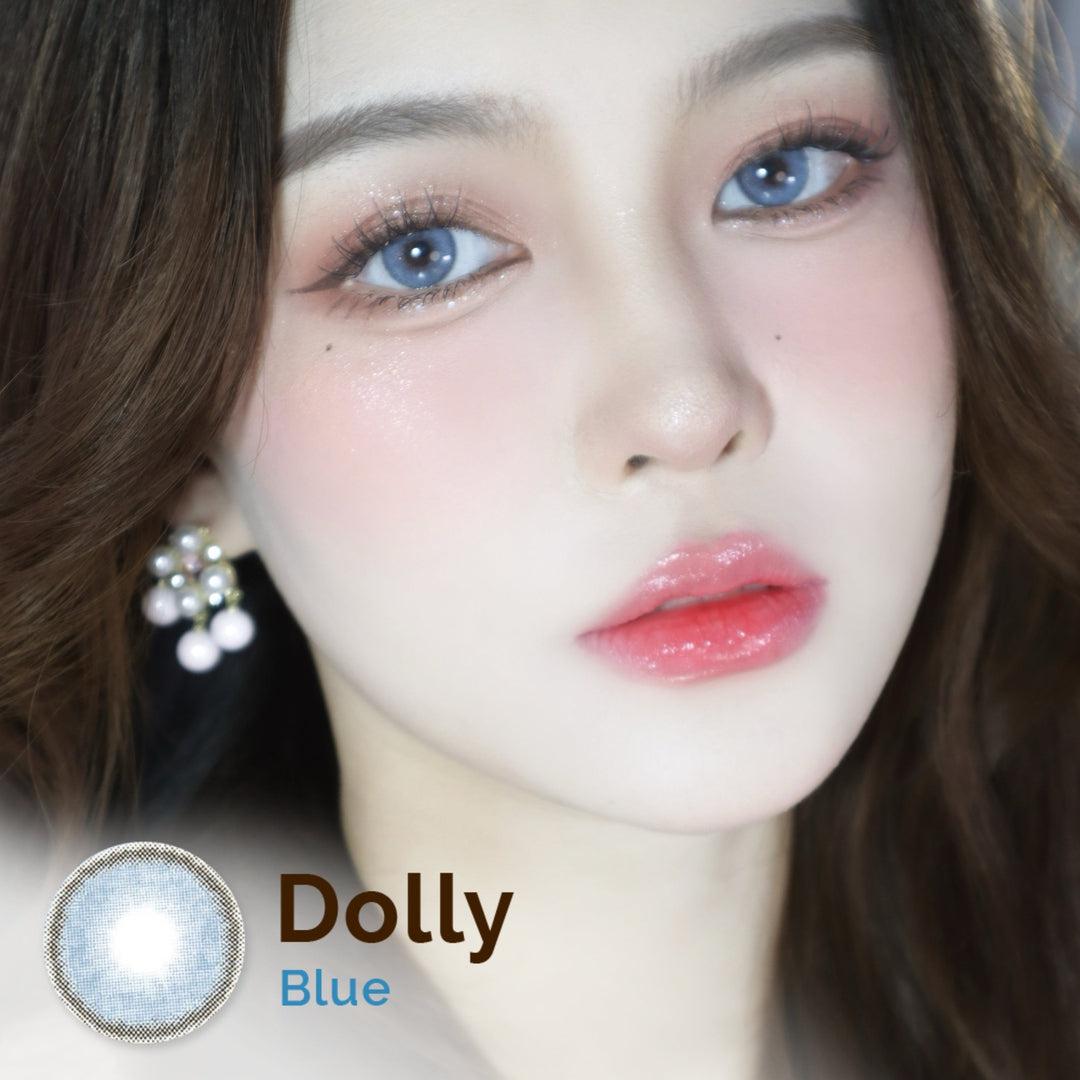 Dolly Blue 14.5mm