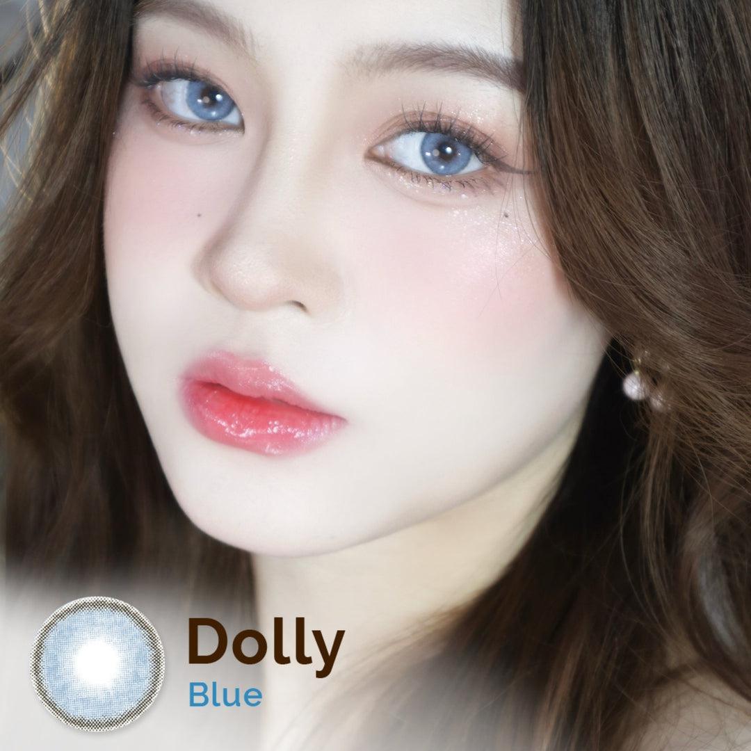 Dolly Blue 14.5mm
