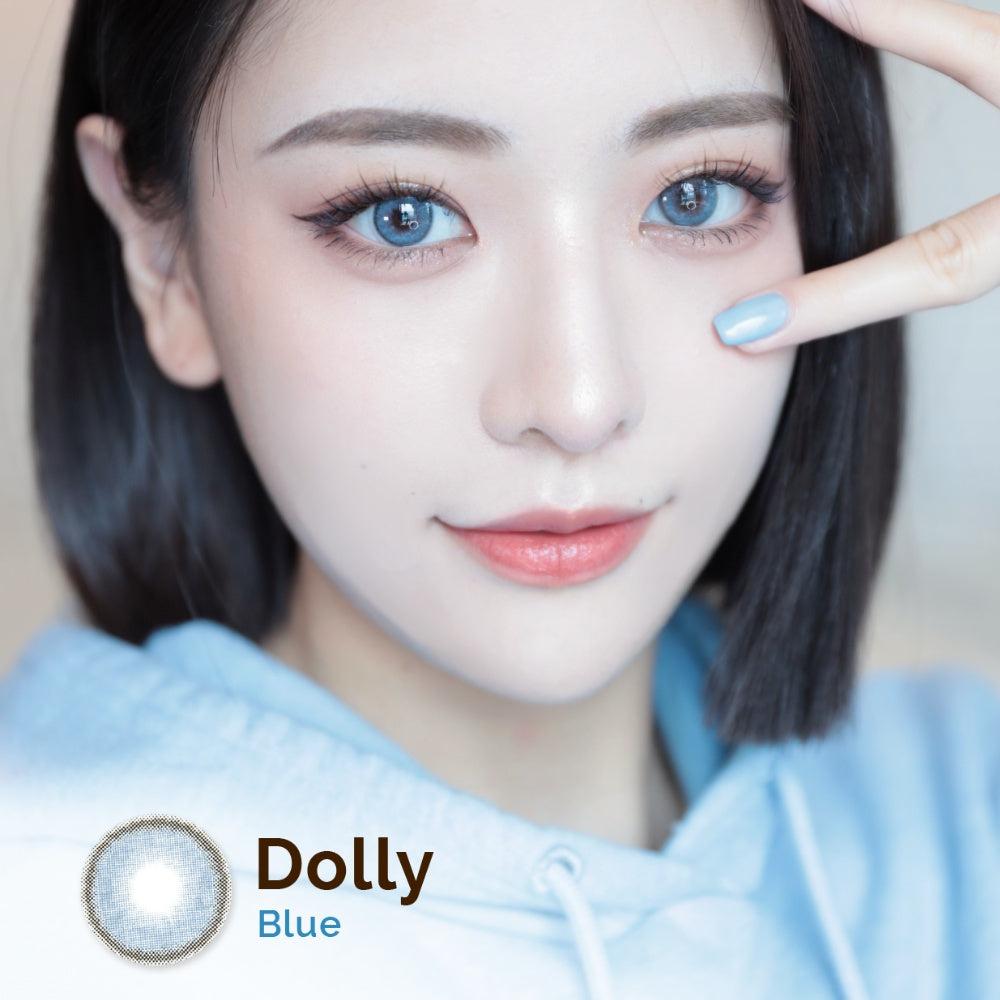 Dolly Blue 14.5mm