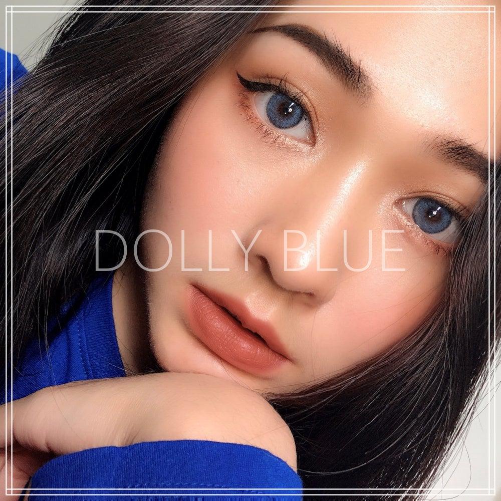 Dolly Blue 14.5mm