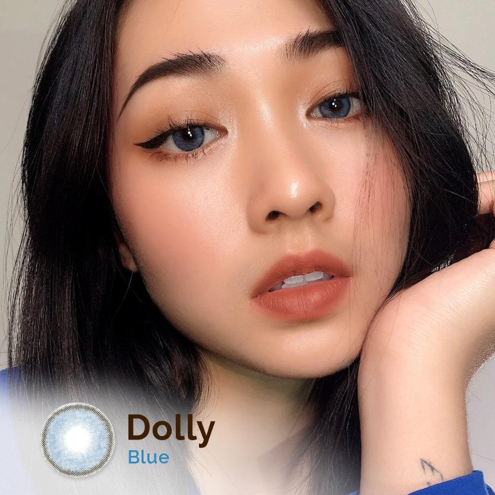 Dolly Blue 14.5mm