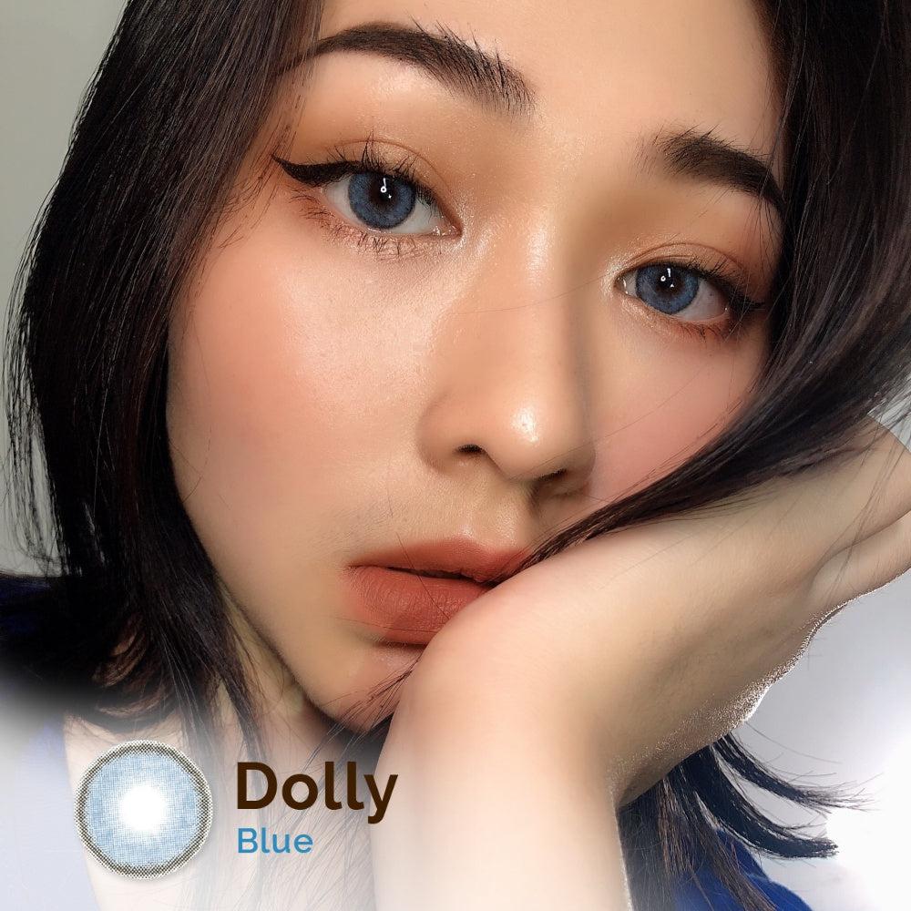 Dolly Blue 14.5mm