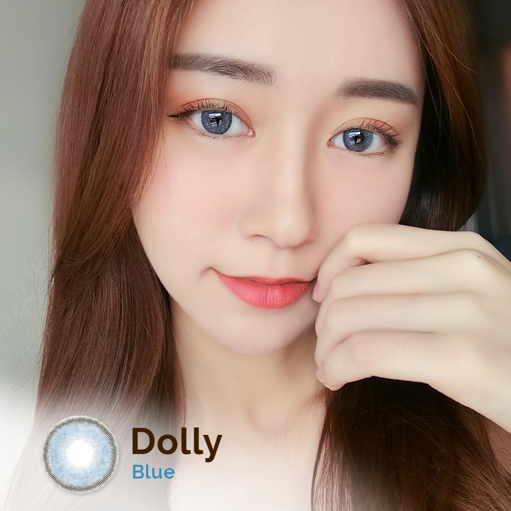 Dolly Blue 14.5mm