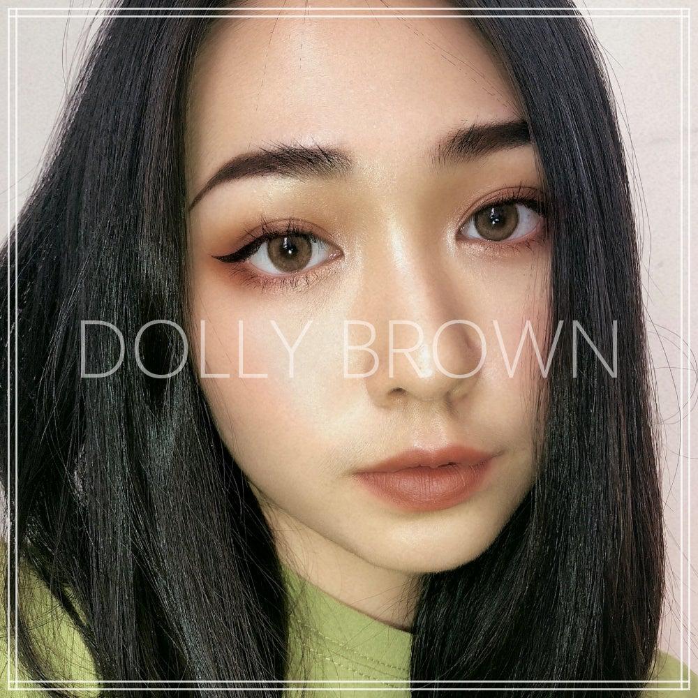 Dolly Brown 14.5mm