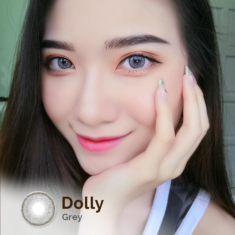 Dolly Grey 14.5mm