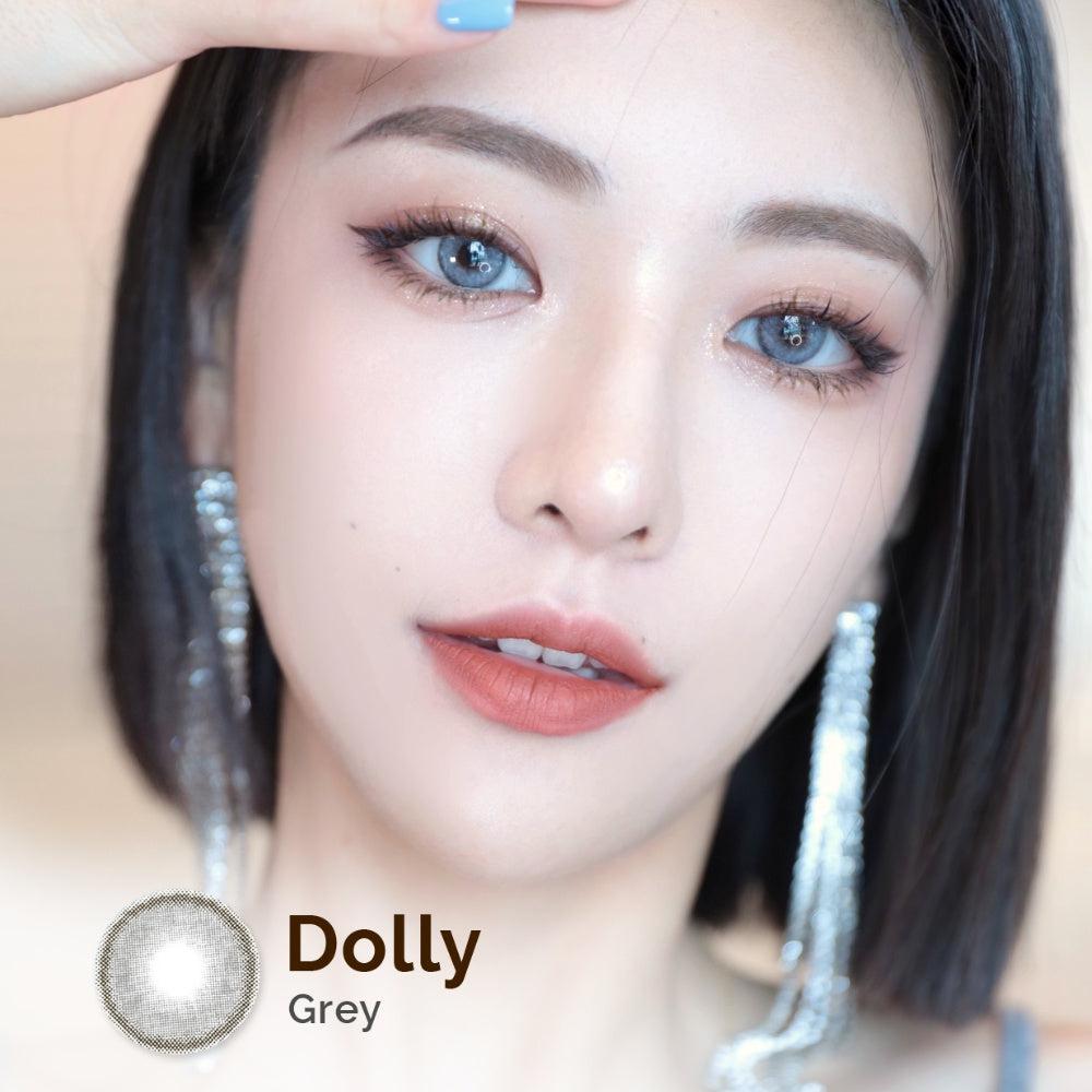 Dolly Grey 14.5mm