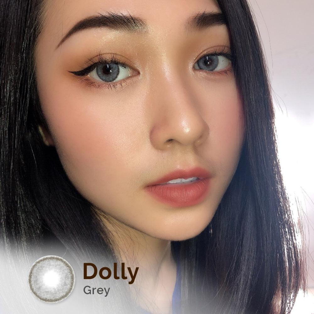 Dolly Grey 14.5mm