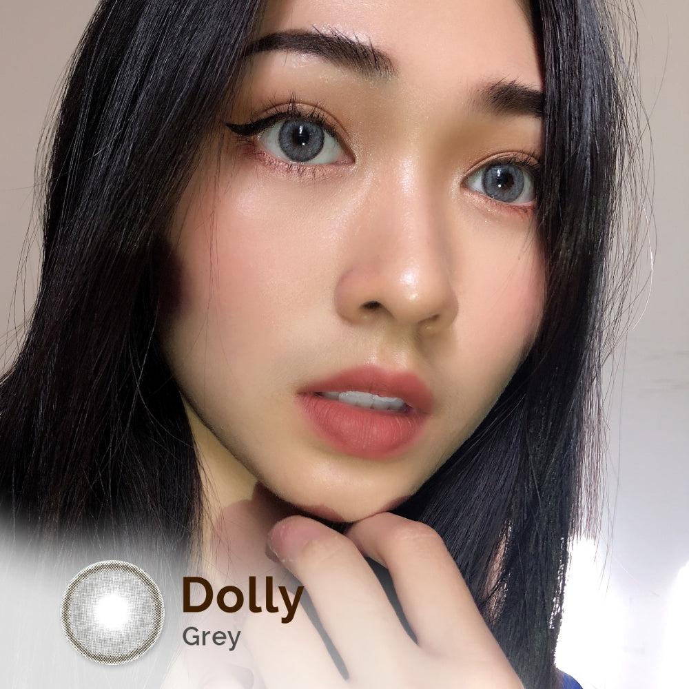Dolly Grey 14.5mm