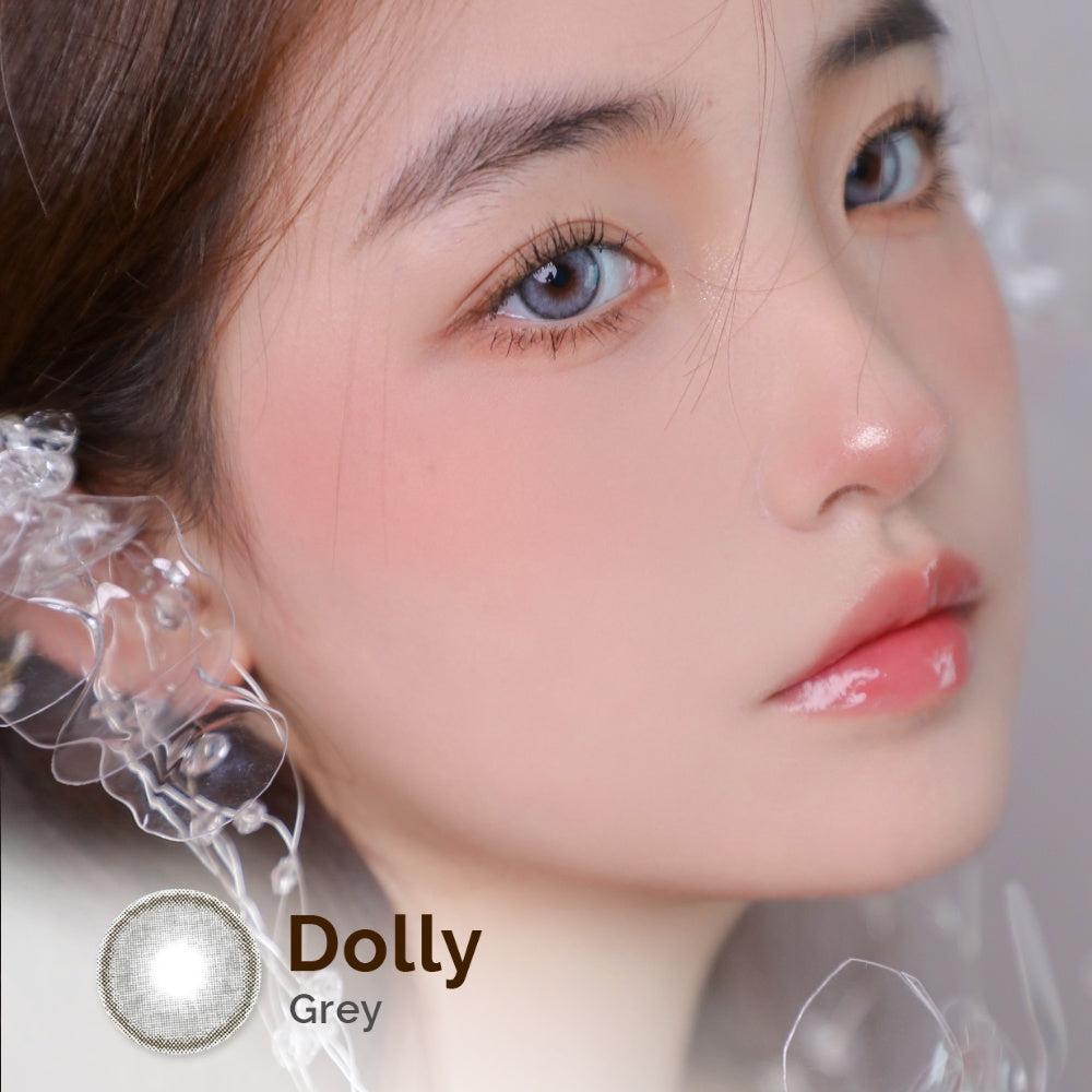 Dolly Grey 14.5mm