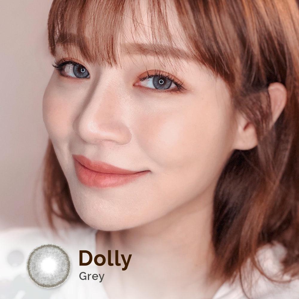 Dolly Grey 14.5mm